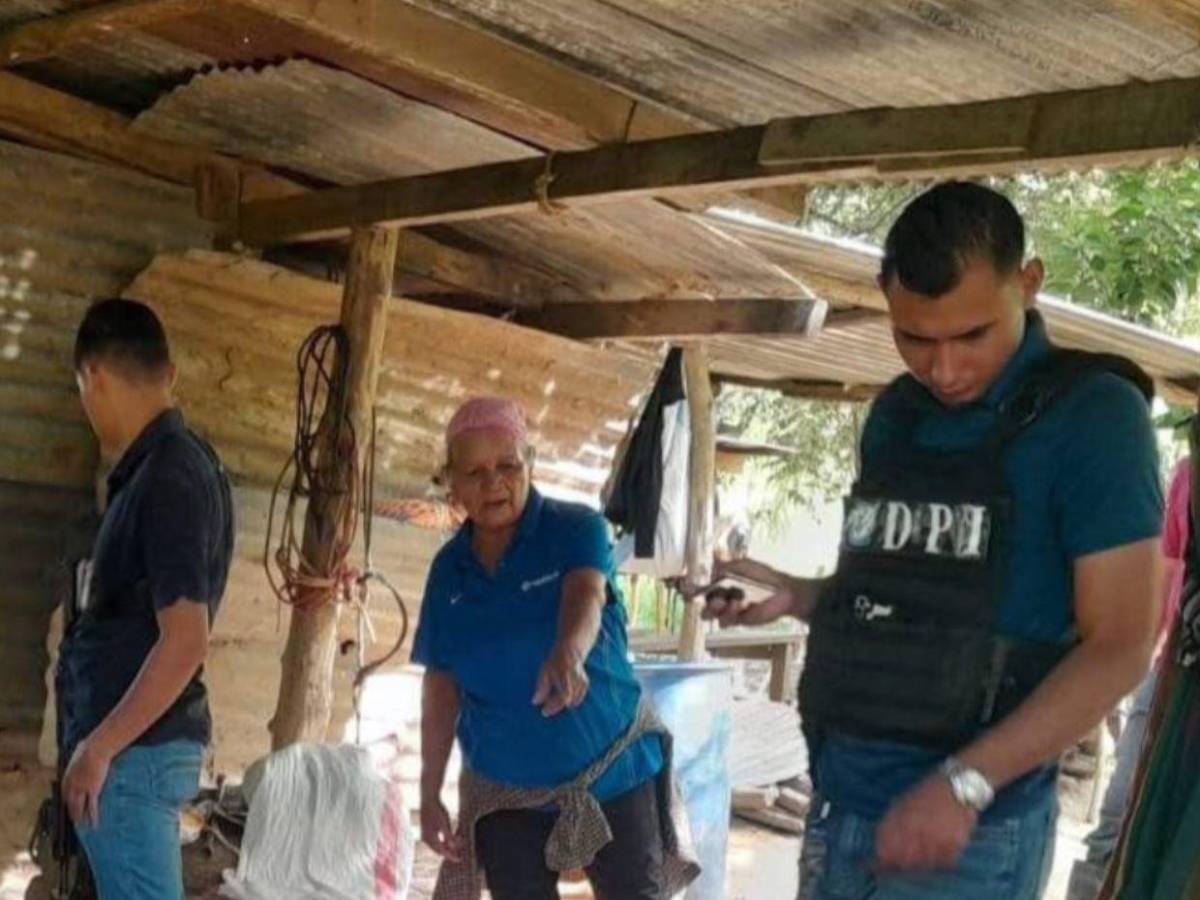 Lo atacaron con un palo: campesino es asesinado en Tocoa, Colón