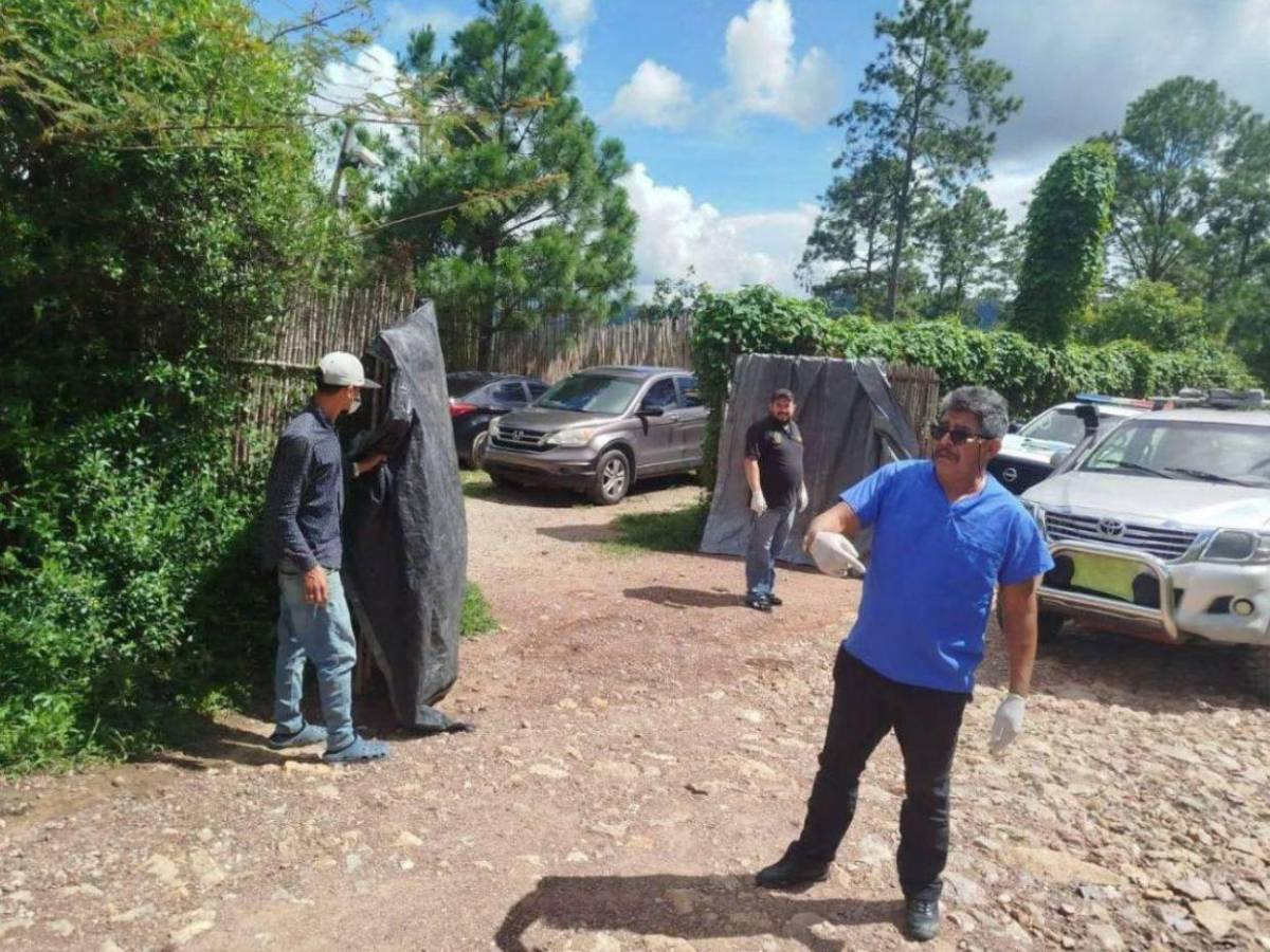 Apagaron su celular tras la muerte, denuncia hermana de Alejandra, joven hallada muerta en Tatumbla