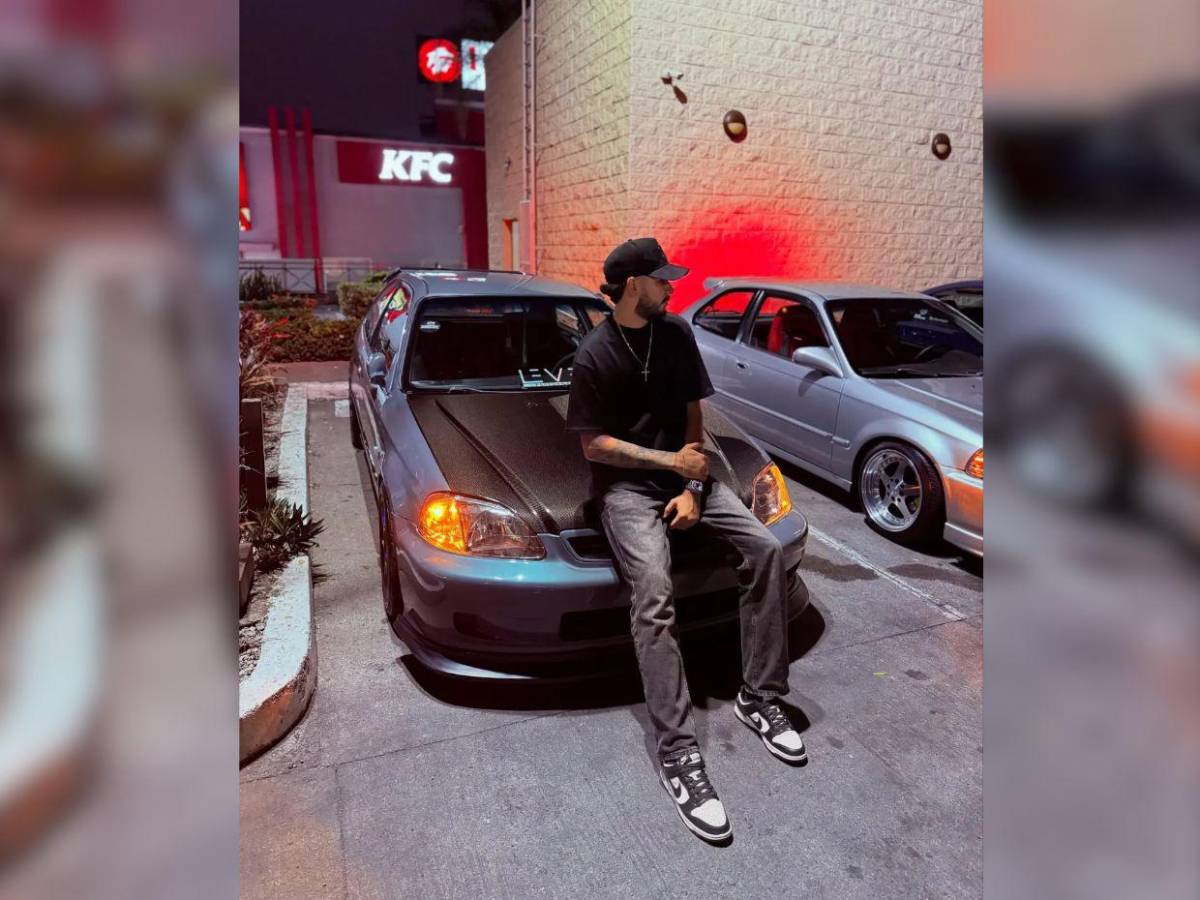 Era creador de contenido: revelan a quién visitaba David Argueta cuando le quitaron la vida en La Peña