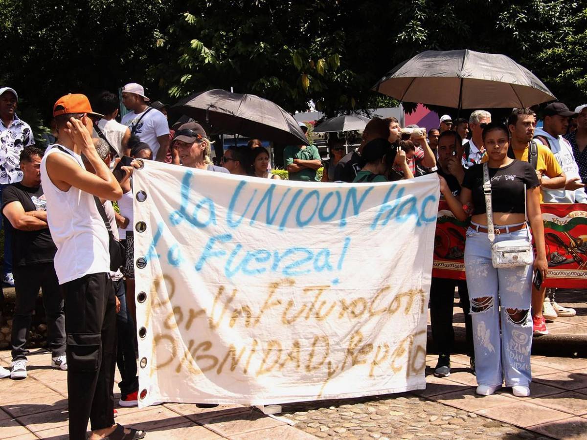 Ante extorsión y violencia, centroamericanos prefieren refugiarse en México