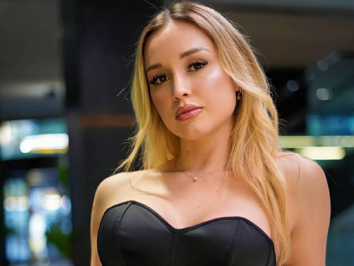 Bisnieta de reconocido exjugador enamora en redes sociales: ¿Quién es la linda chica?