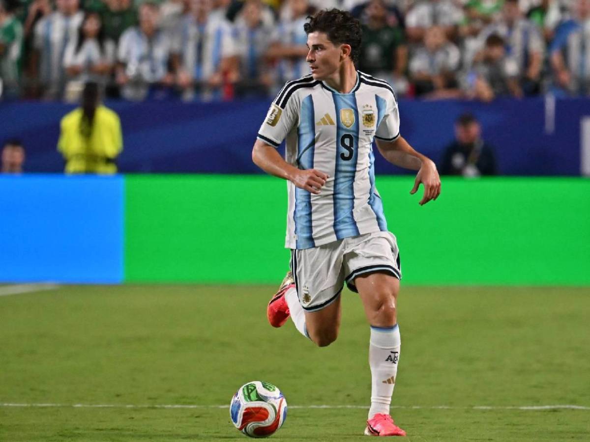 Julián Álvarez dejaría el Atlético de Madrid: ¿Nuevo fichaje de Barcelona o Real Madrid?
