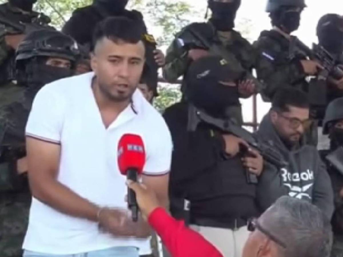 Jugador hondureño fue capturado en Tegucigalpa por el supuesto delito de extorsión