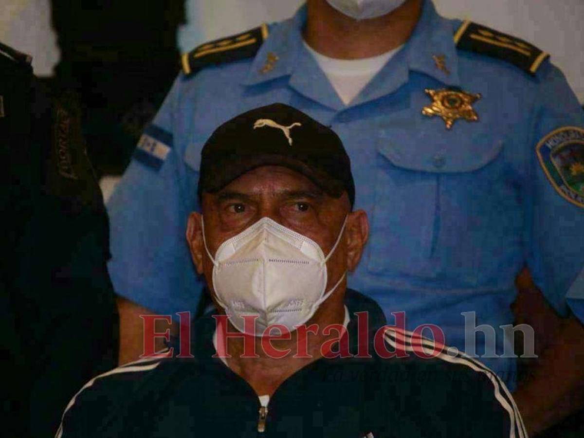 “El Tigre” Bonilla será extraditado a EUA en los próximos días