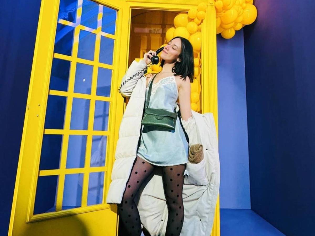 Así es Esmeralda Camacho, la violinista que habría cautivado a Christian Nodal