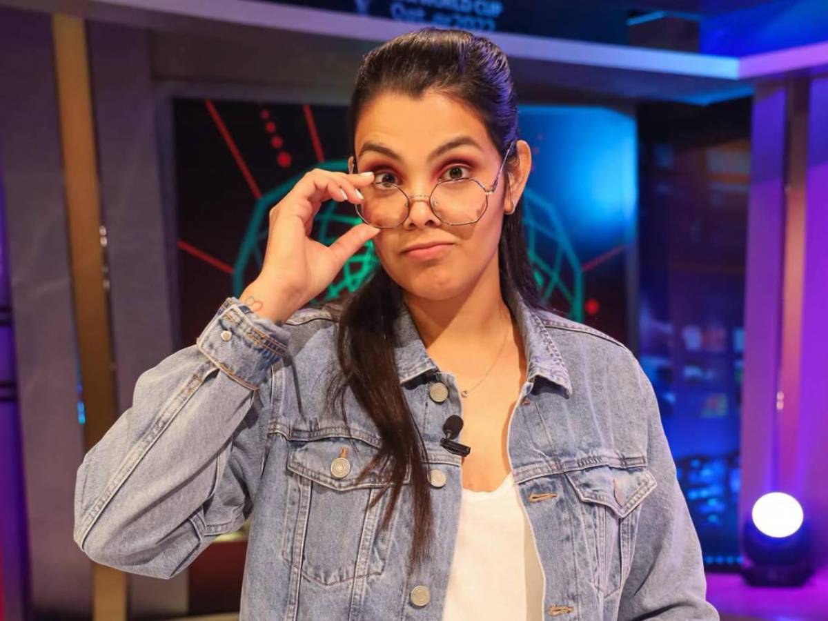 Periodista deportiva deja su profesión y se marcha a otro país para casarse con su novia