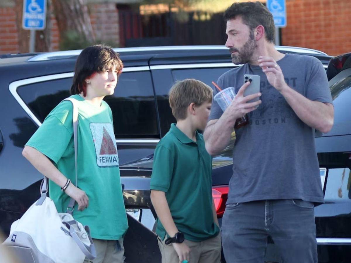 Ben Affleck dice que Jennifer López es una mujer espectacular