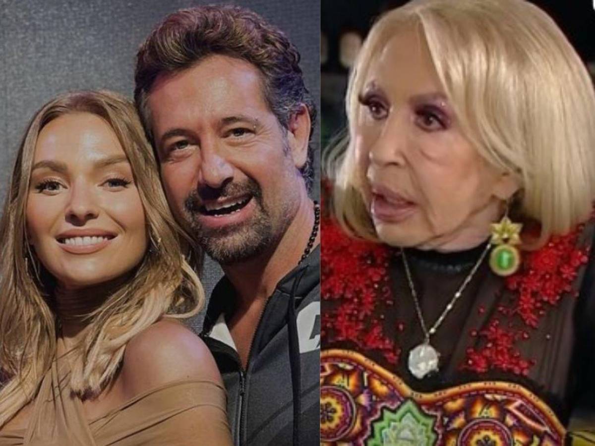 Laura Bozzo se niega a pagar millonaria sentencia a Gabriel Soto: “Que me corten la lengua”