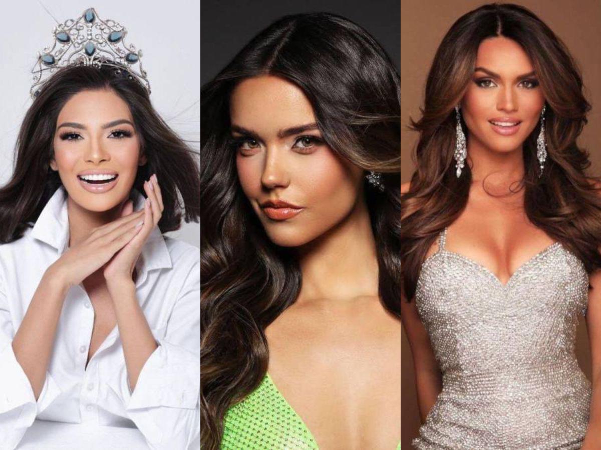 Miss Universo 2023: ¿Quién es la favorita para coronarse?