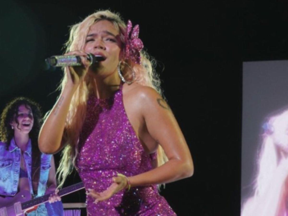 Tres personas muertas deja tiroteo tras concierto de Karol G en Guatemala