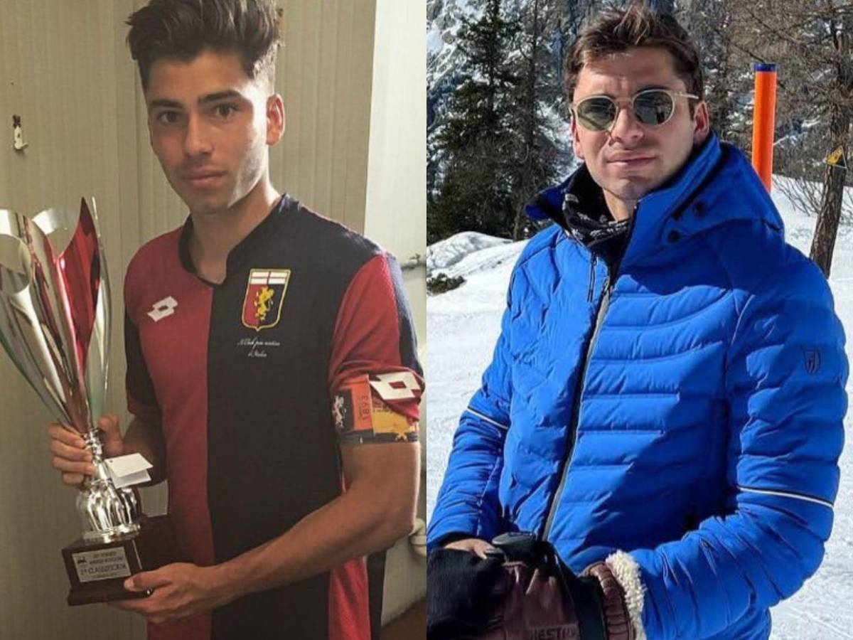 Qué fue del jugador hondureño-estadounidense que estuvo en el Genoa de Italia