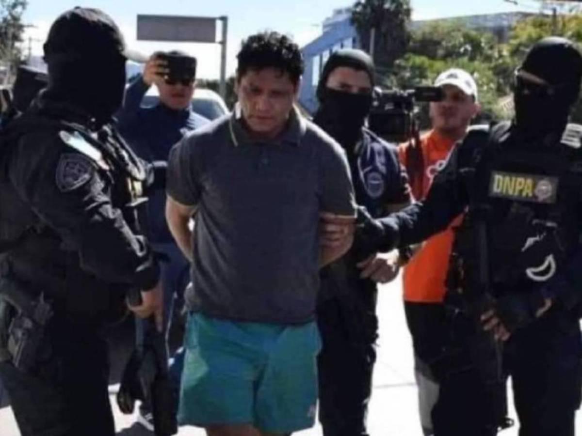 Exjugador hondureño Pescado Bonilla reaparece y sorprende con su nueva vida en prisión