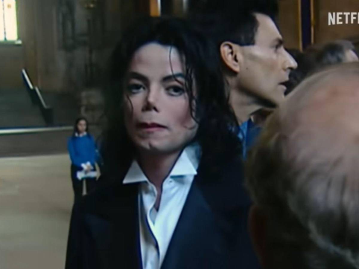 Netflix abre el expediente del polémico juicio de Michael Jackson en El veredicto