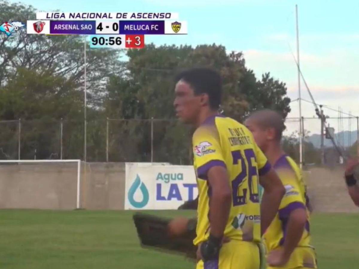 Pedro Joaquín Amador y su fuerte reclamo tras finalizar torneo en Liga de Ascenso