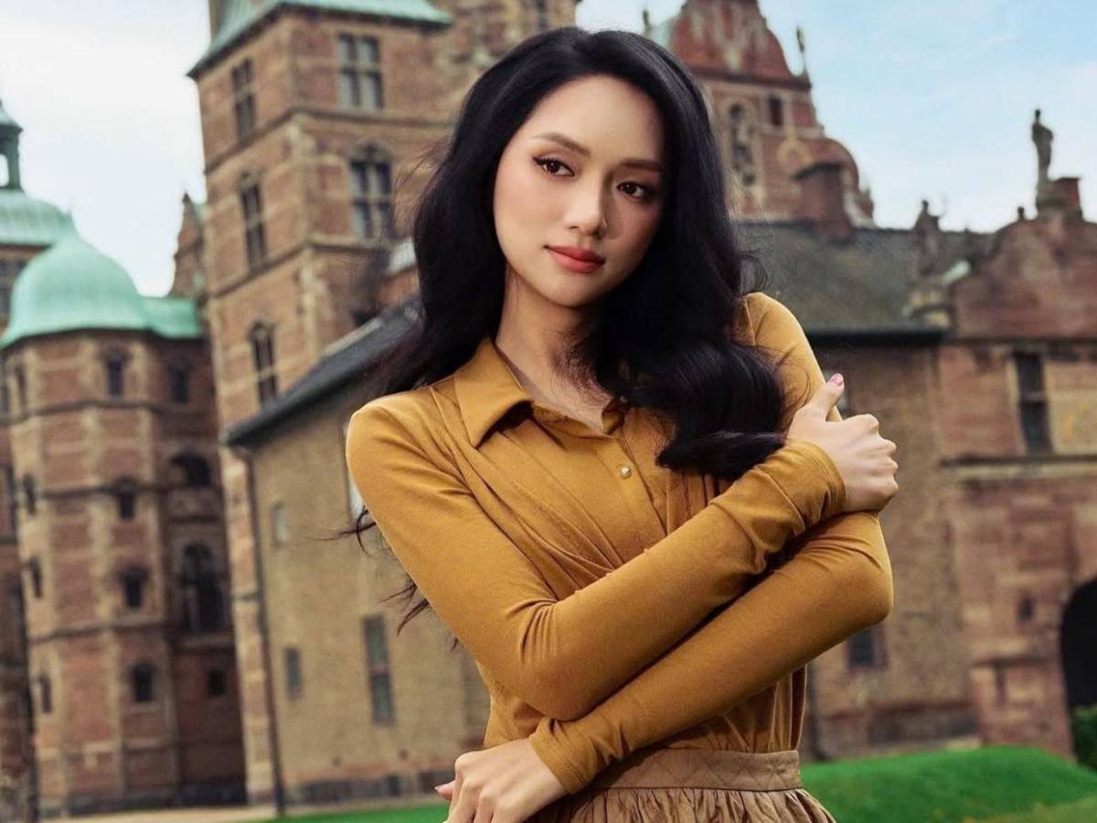 Así es Huong Giang, la primera mujer transgénero de Asia en competir en Miss Universo