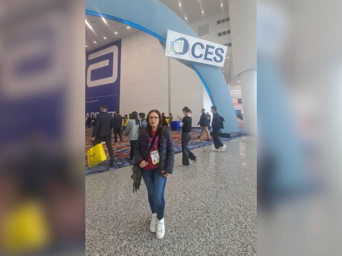 Robots y pantallas impulsados por IA marcan la pauta en el CES 2026