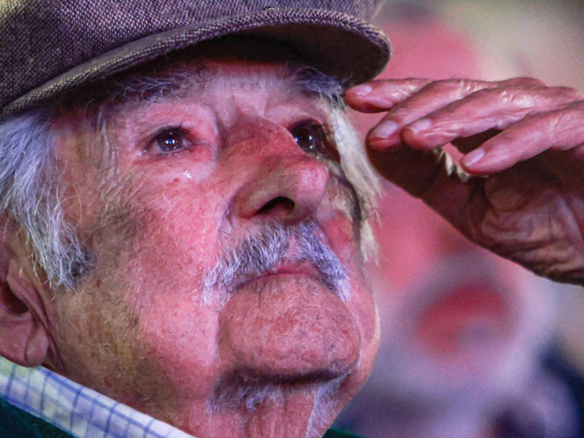 El carro viejo de Pepe Mujica que valía un millón, pero que nunca vendió