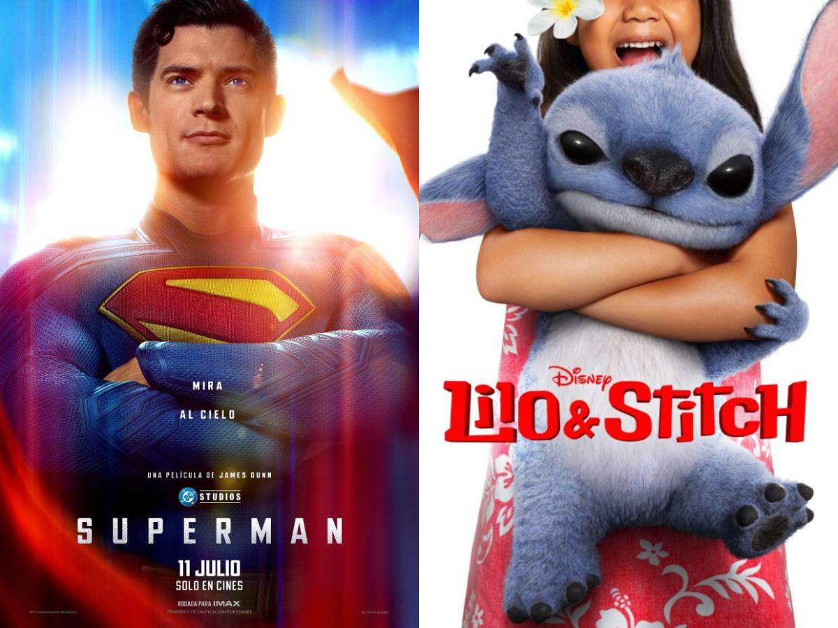 Top 9: Los más grandes éxitos en cines en lo que va del 2025