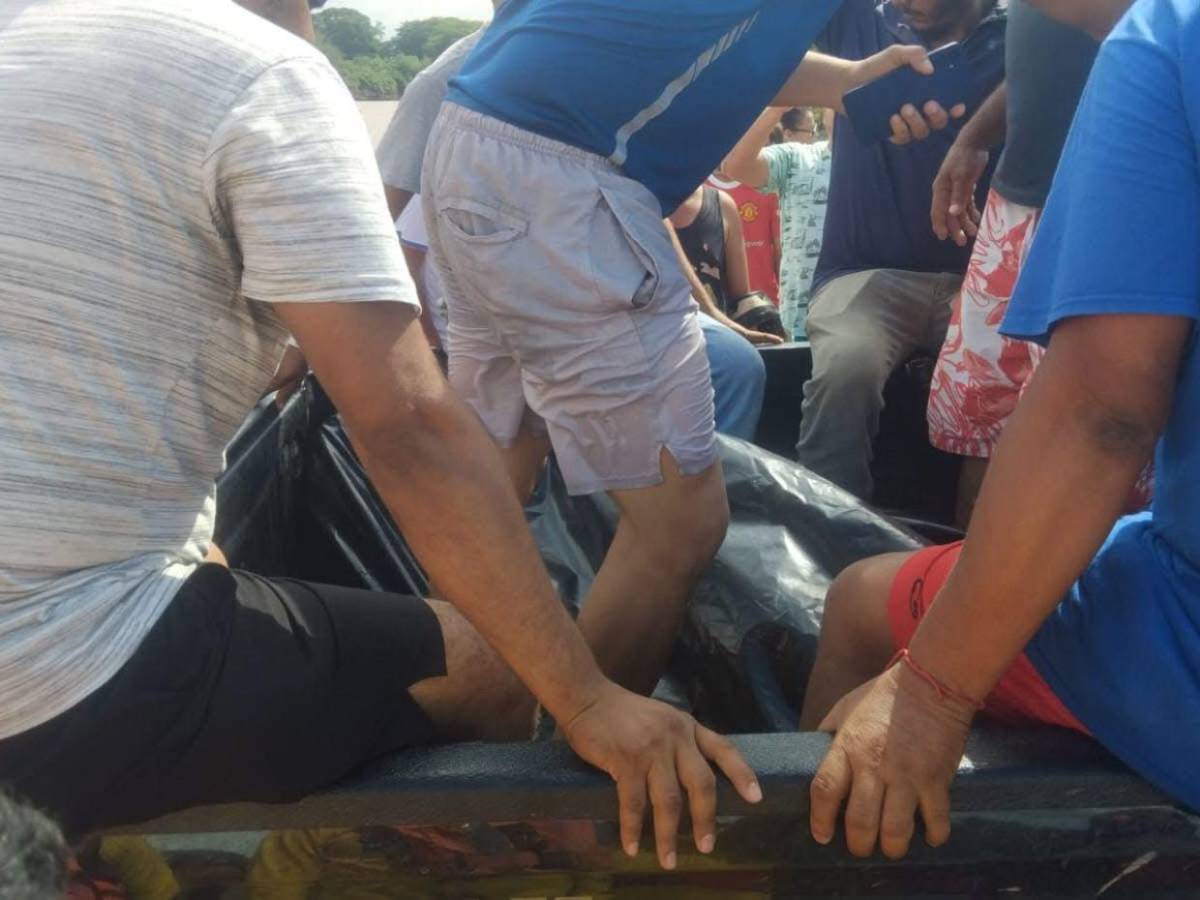 Estaba pescando y lo arrastró la corriente: abogado Edwin Morales murió ahogado en Valle