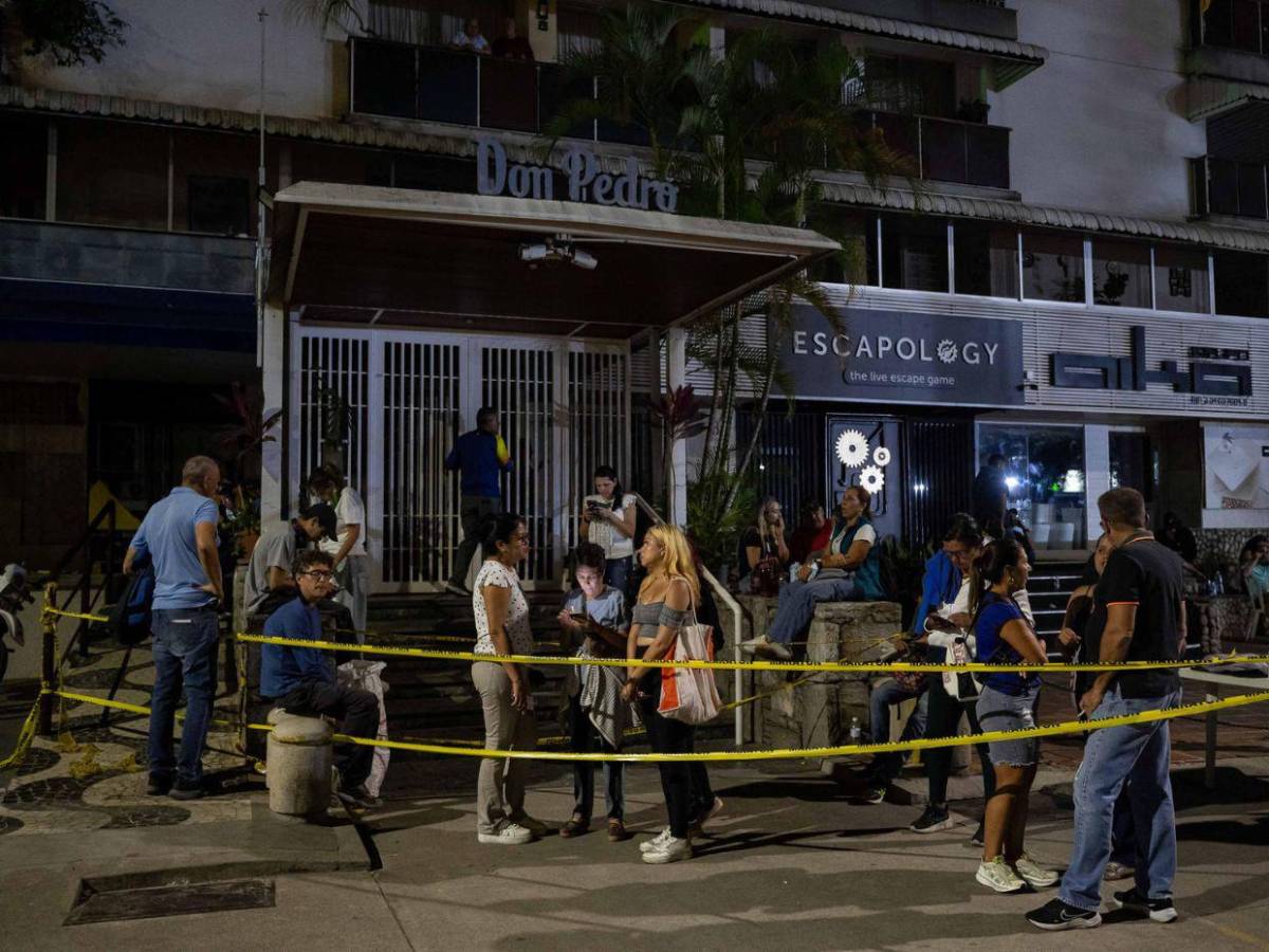 Venezuela clama ayuda: imágenes desgarradoras de familias que lo perdieron todo tras terremotos