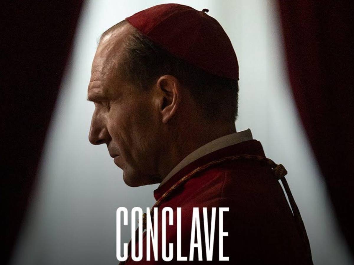 Cónclave, la película que explica el proceso de la elección del nuevo papa