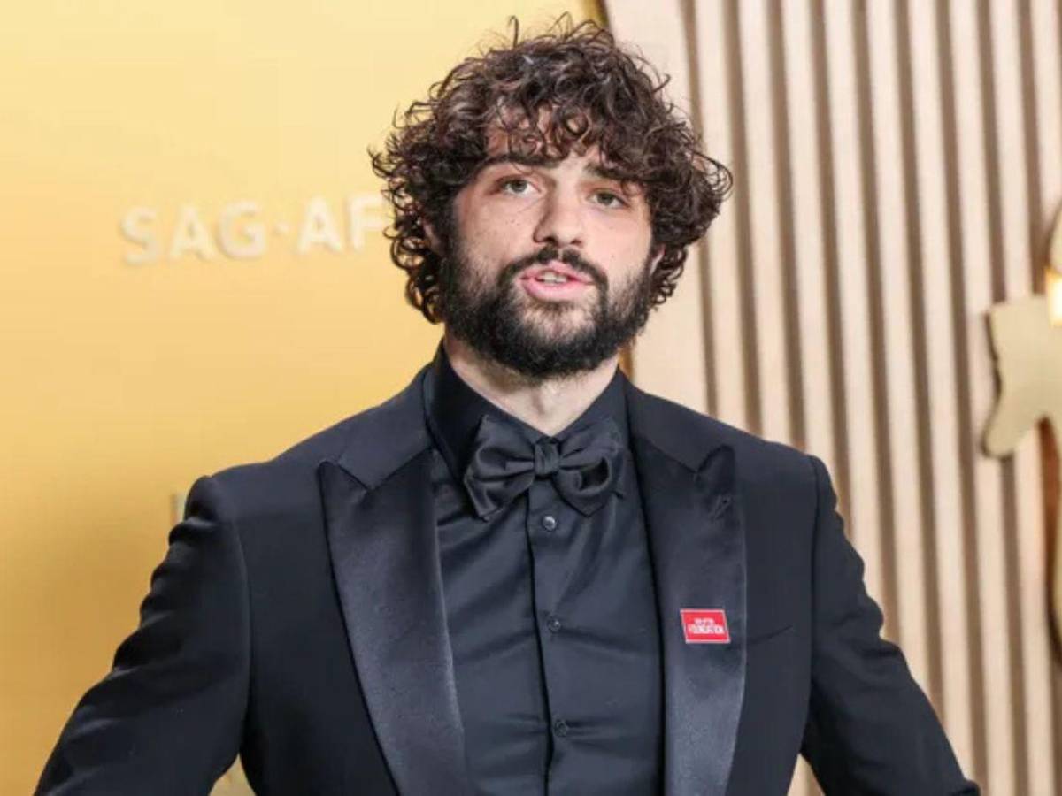 Street Fighter: Noah Centineo sorprende con transformación para interpretar a Ken