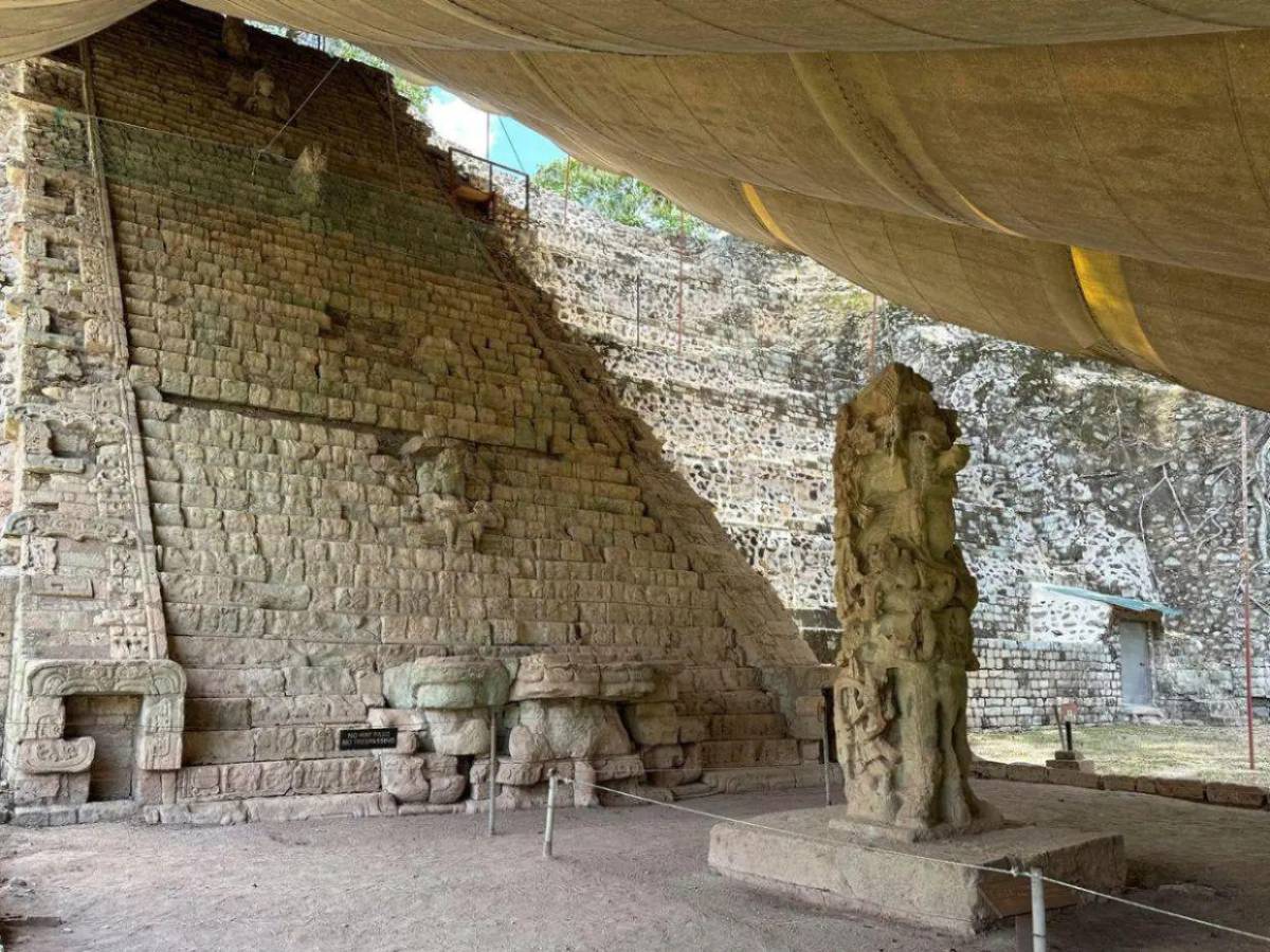 A 50 años de su hallazgo, Copán buscará nuevos tesoros mayas con drones