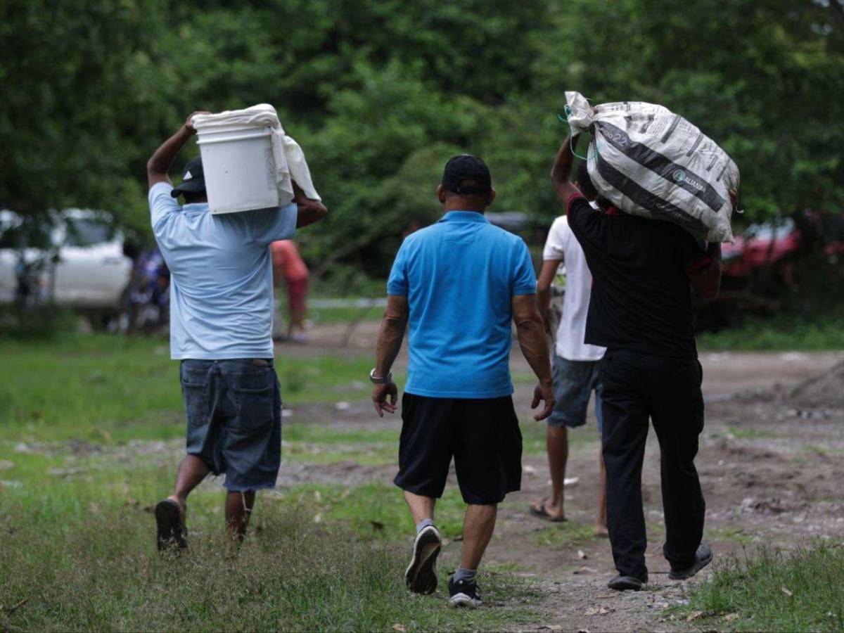 Crisis en Costa de los Amates: inundaciones, cocodrilos y esperanza en medio del caos