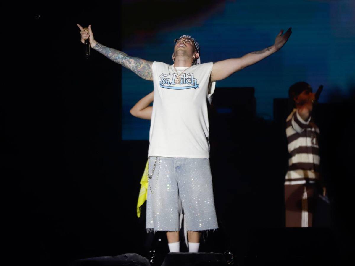 Coke Studio Music Fest en Tegucigalpa: las mejores imágenes del concierto