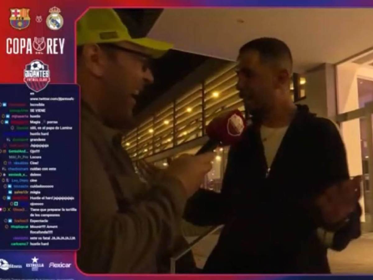 ¿Quién es el padre de Lamine Yamal y por qué se ha vuelto viral en redes sociales? ¿Quién es el padre de Lamine Yamal y por qué se ha vuelto viral en redes sociales?