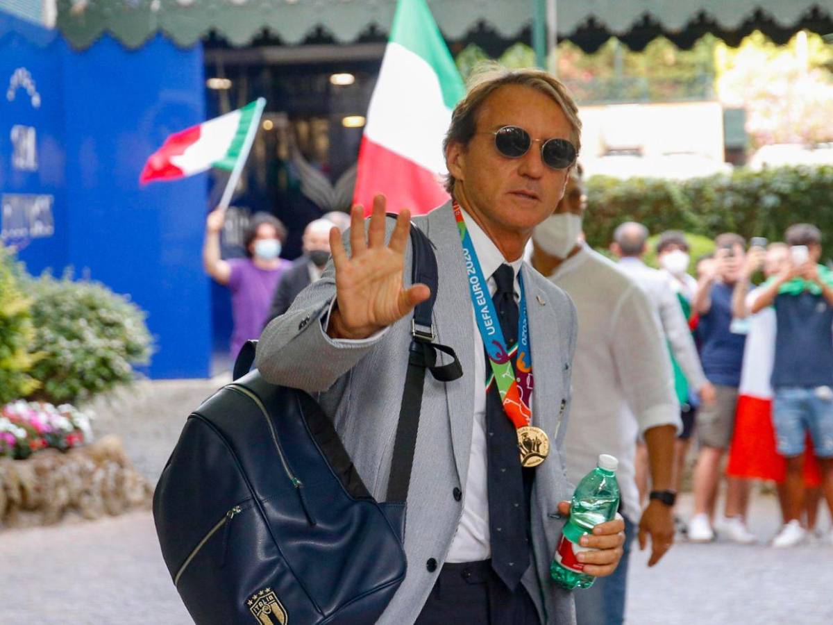 ¡Caos en la Federación de Italia! Nuevo entrenador y director deportivo en menos de 24 horas