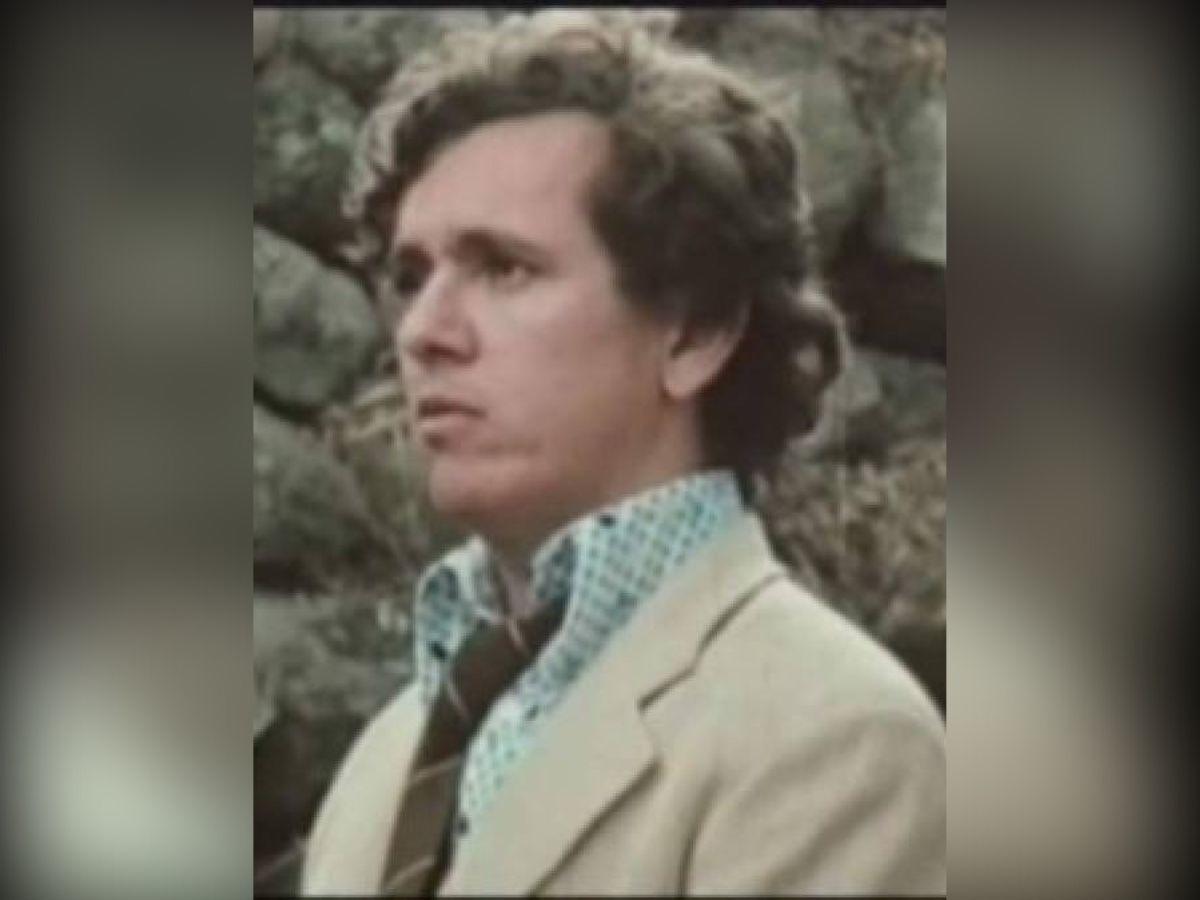 Su primer papel, en “Utopía” del chileno Raúl Ruiz.