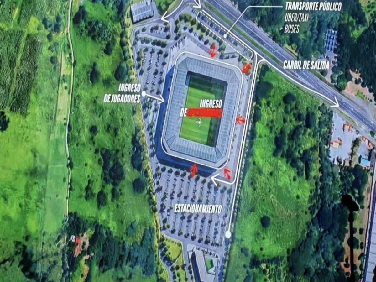 Alajuelense anuncia cómo será su nuevo estadio: ¡de los más lujosos en Centroamérica!