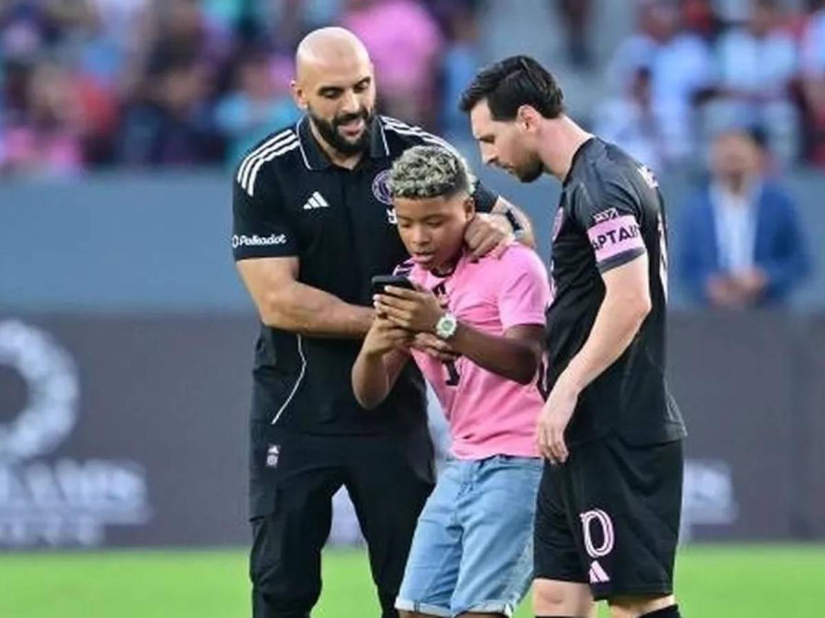 Se conoce quién pidió que Yassine Cheuko ya no cuide a Messi en partidos de MLS