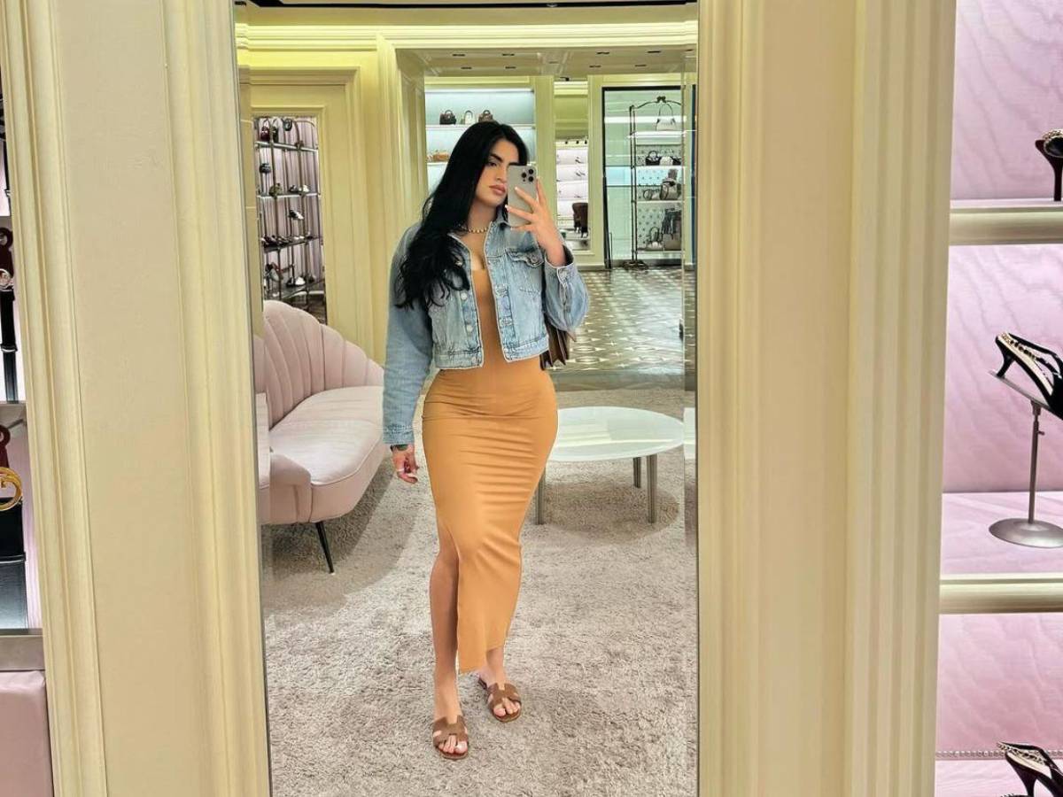 ¿Roxana Somoza realmente confirmó su embarazo? Esto dijo la creadora de contenido