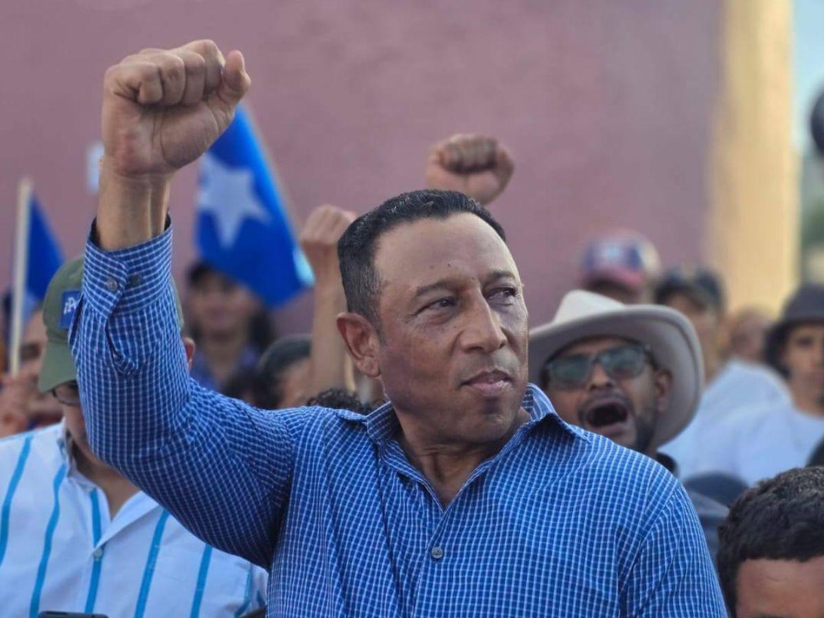 Uno por uno: así quedó la nueva jefatura de bancada del Partido Nacional en el Congreso