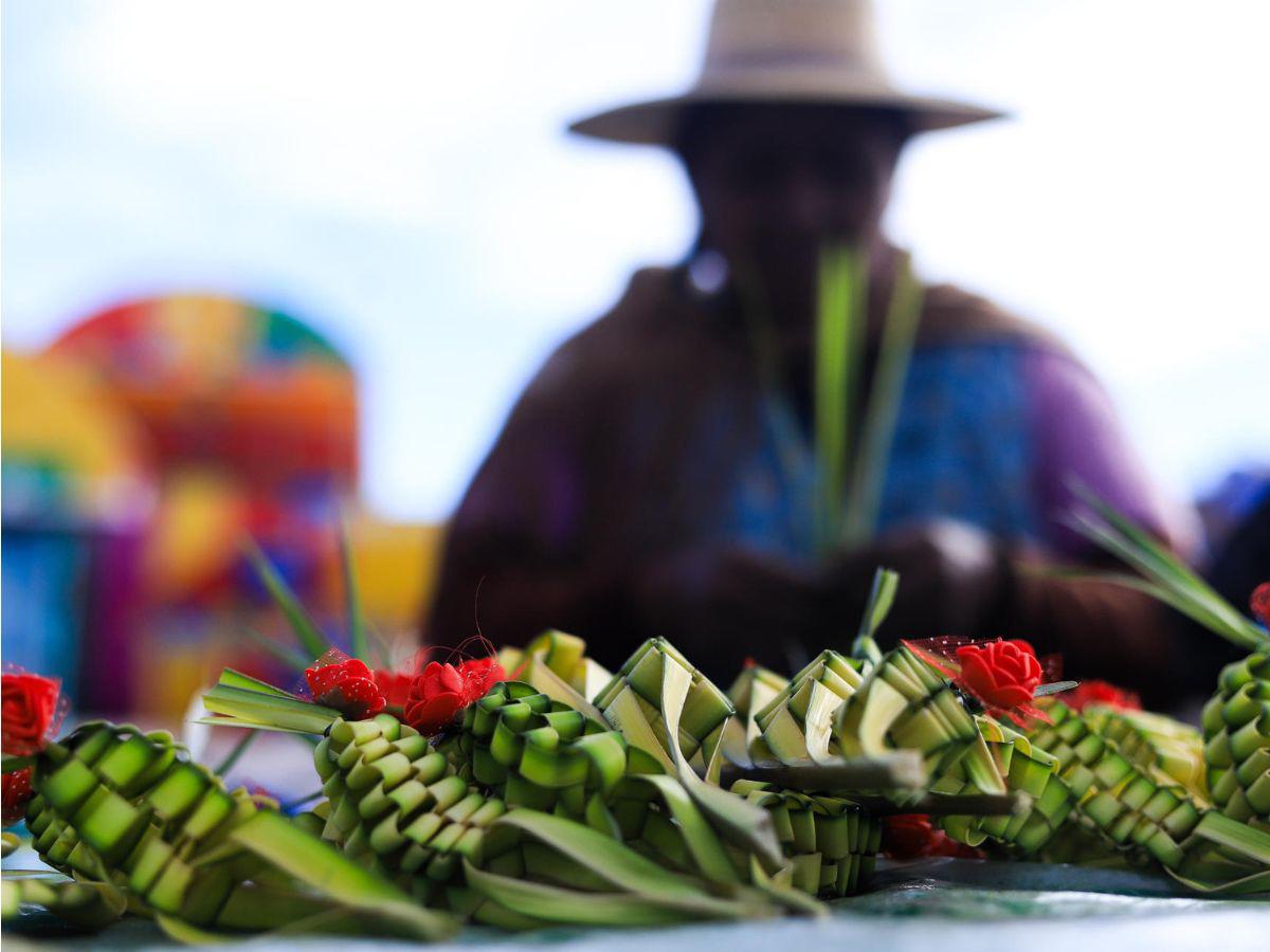 Feria de Ramos en Bolivia, tradición que mueve el comercio en Semana Santa