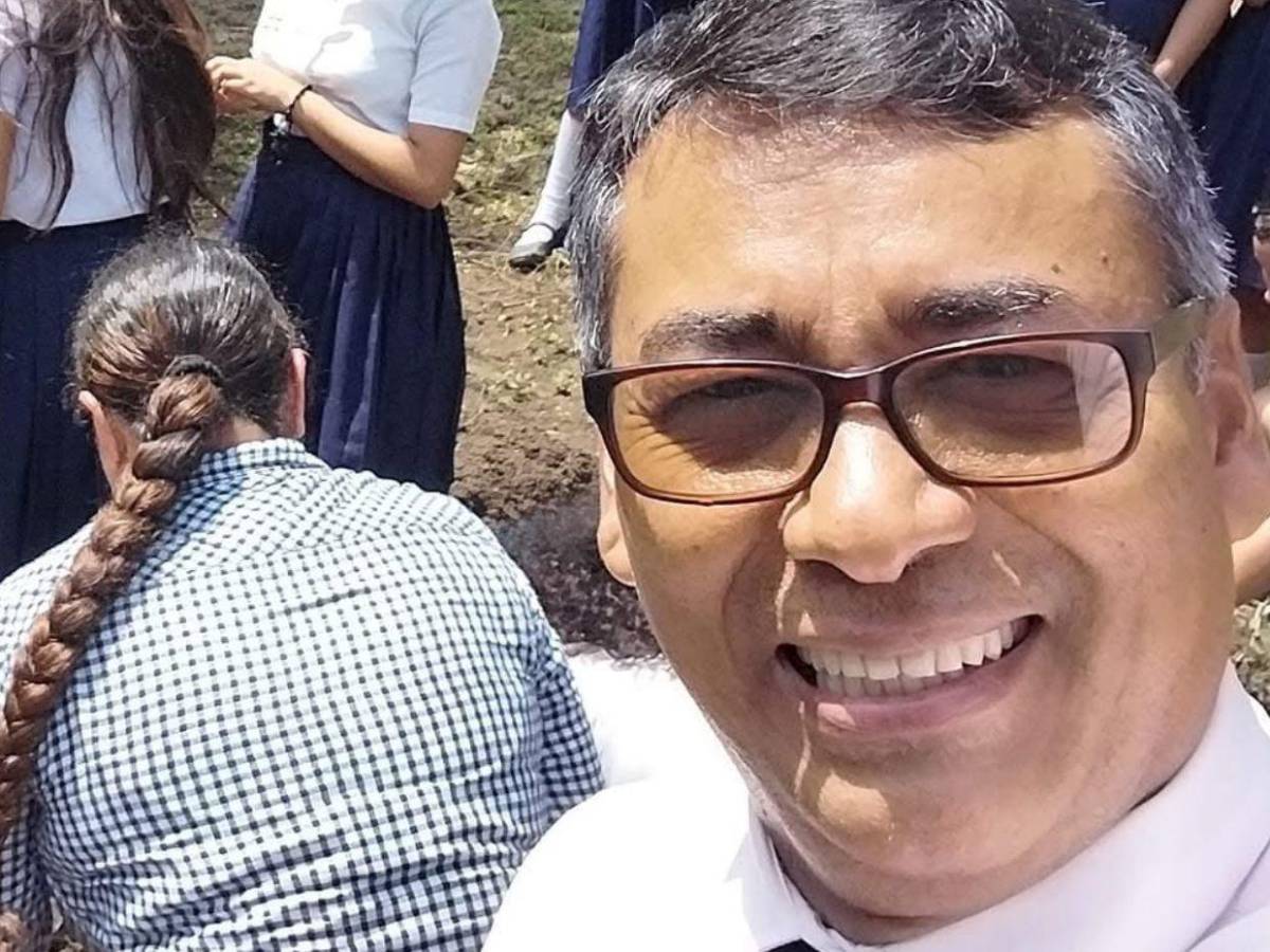No toleraba las injusticias: así despiden a director asesinado en SPS