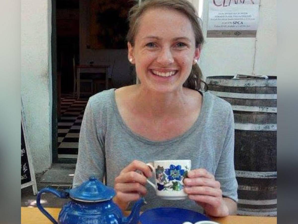 Hallaron su cuerpo en una maleta: cae boxeador por crimen de misionera Elisabeth Ross