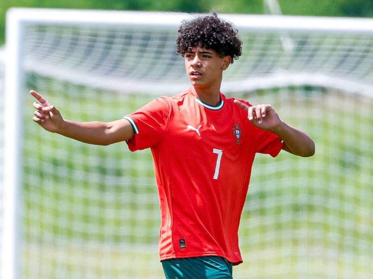 ¿Quiénes son los hijos de Cristiano Ronaldo y Georgina Rodríguez?