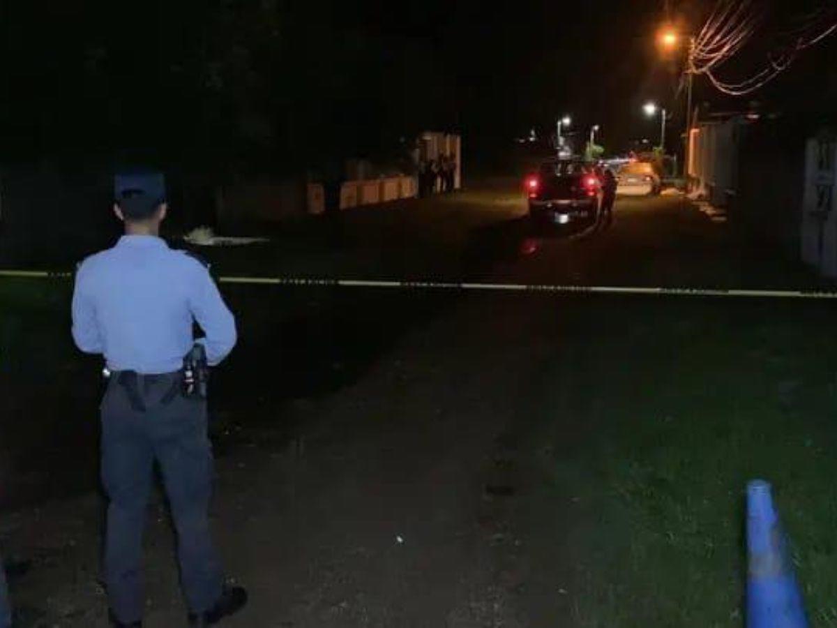 Sicarios apartaron a su hija antes de acribillarlos en Yoro: Ana y Alexis, pareja asesinada