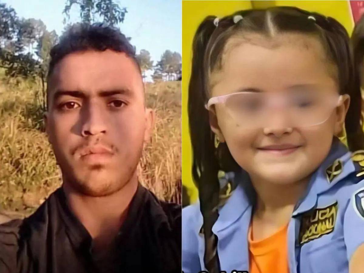 ¿Había quedado en libertad? Caso del exmilitar que abusó de la pequeña Kimberly Sabillón