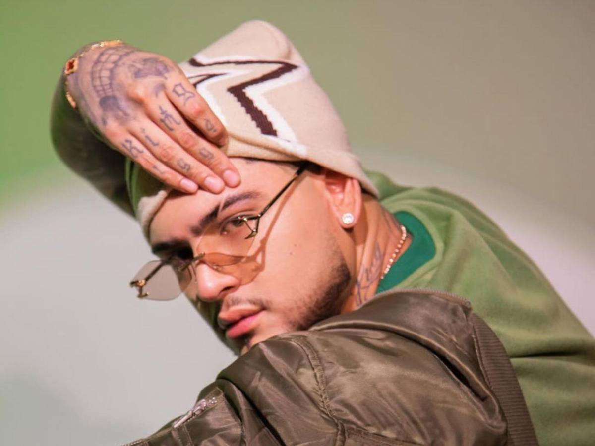 ¿Quién es B King, el cantante por el que Petro pide ayuda a Sheinbaum?