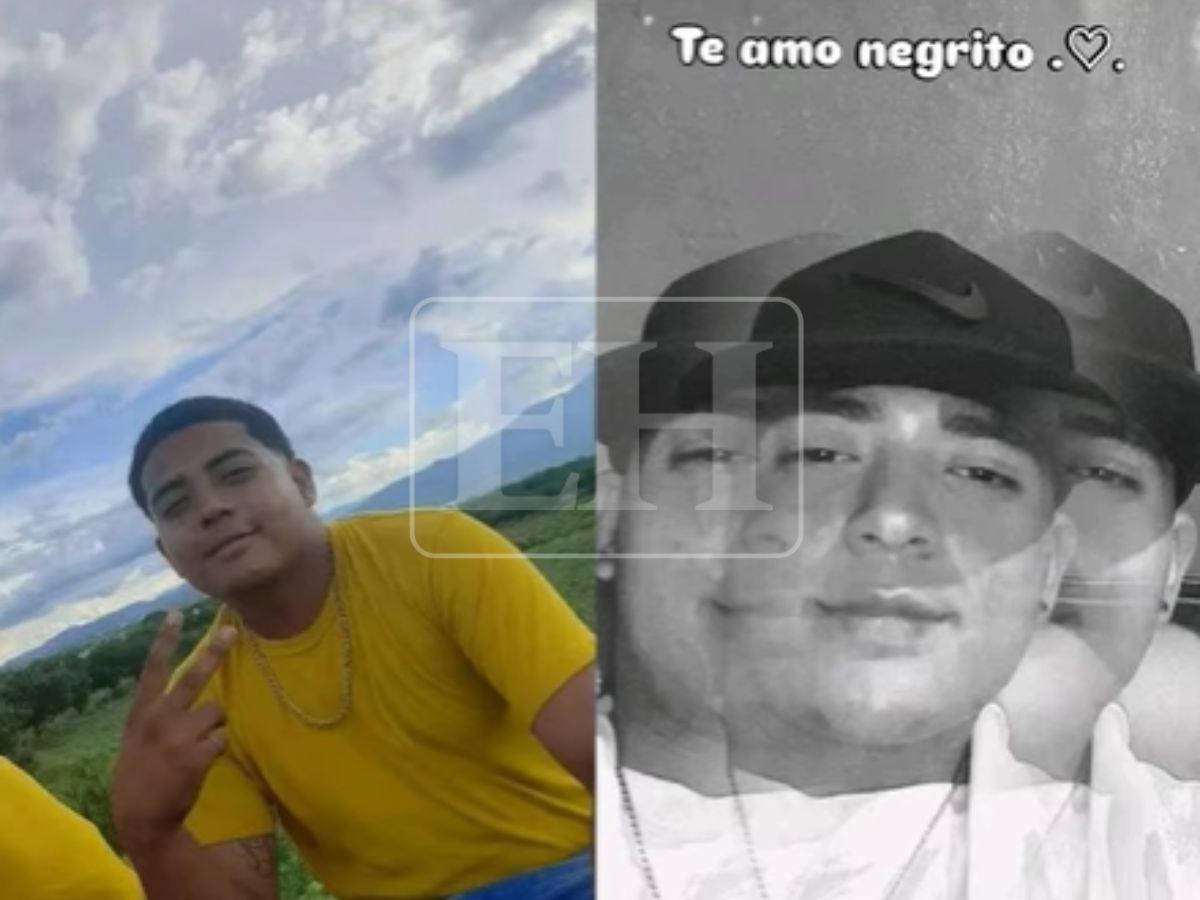 Última publicación de Alison Mejía antes de ser asesinada junto a su pareja en Navidad