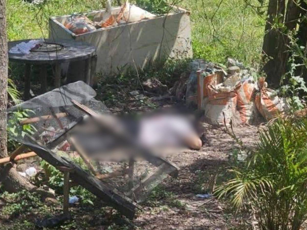 Karla Ramos intentó escapar de los sicarios y fue asesinada en el solar de su casa