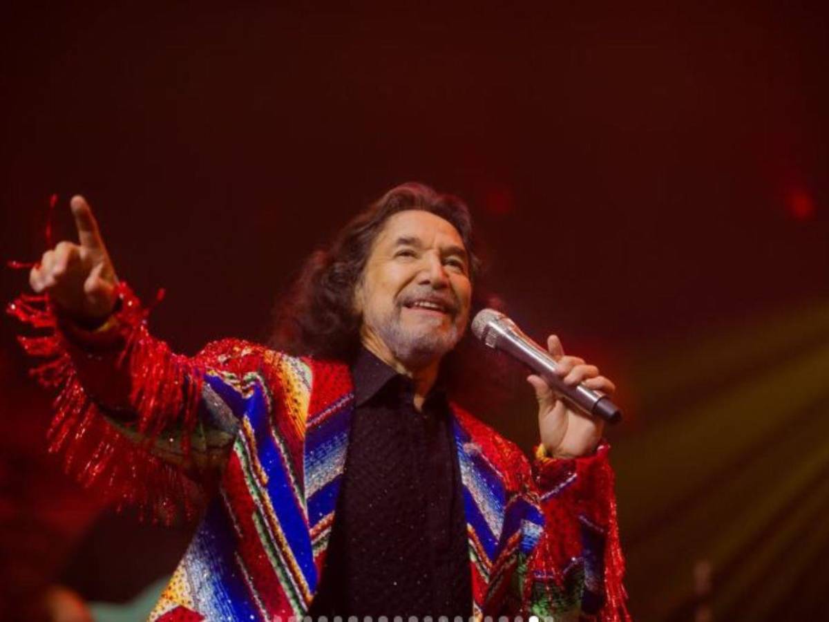 Marco Antonio Solís vuelve a Honduras: Fecha y precios del concierto ​​​​​​
