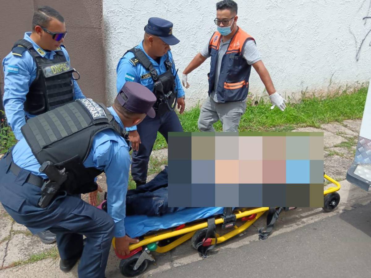 Así era Emerzon Ávila, hombre asesinado de varios balazos en colonia El Hogar de Tegucigalpa