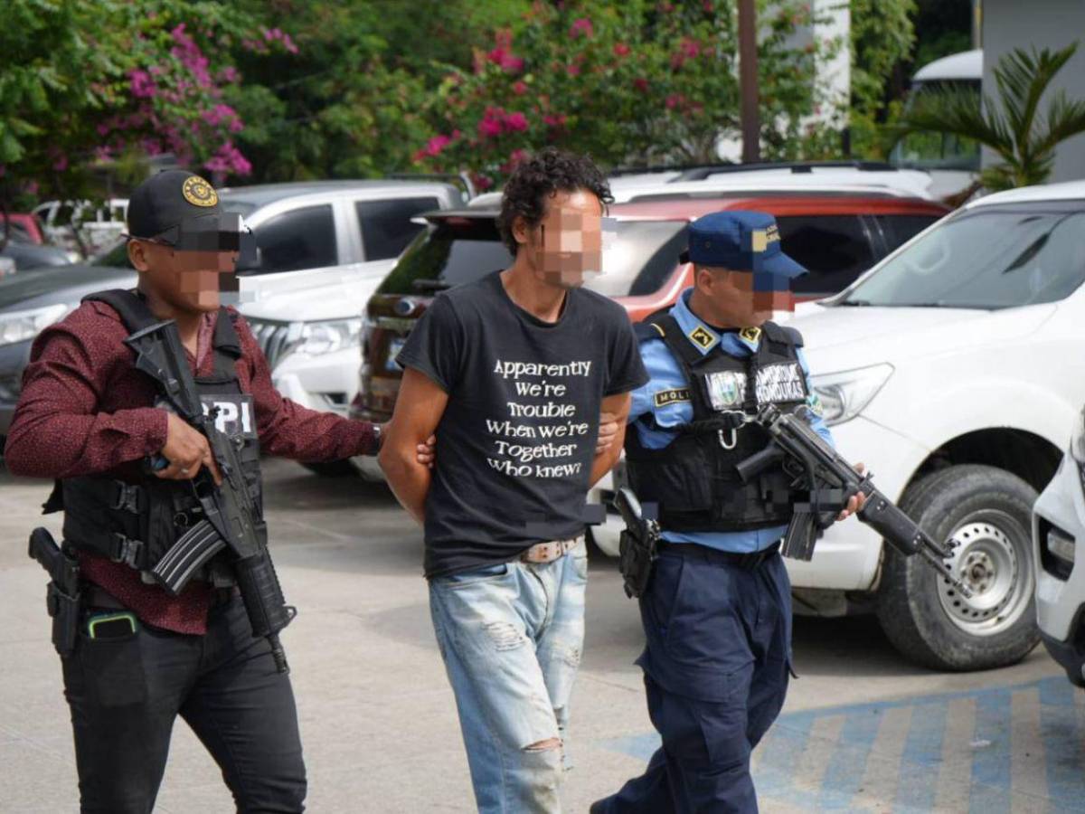 Asaltante que hirió a delivery en San Pedro Sula trabajó en el 911