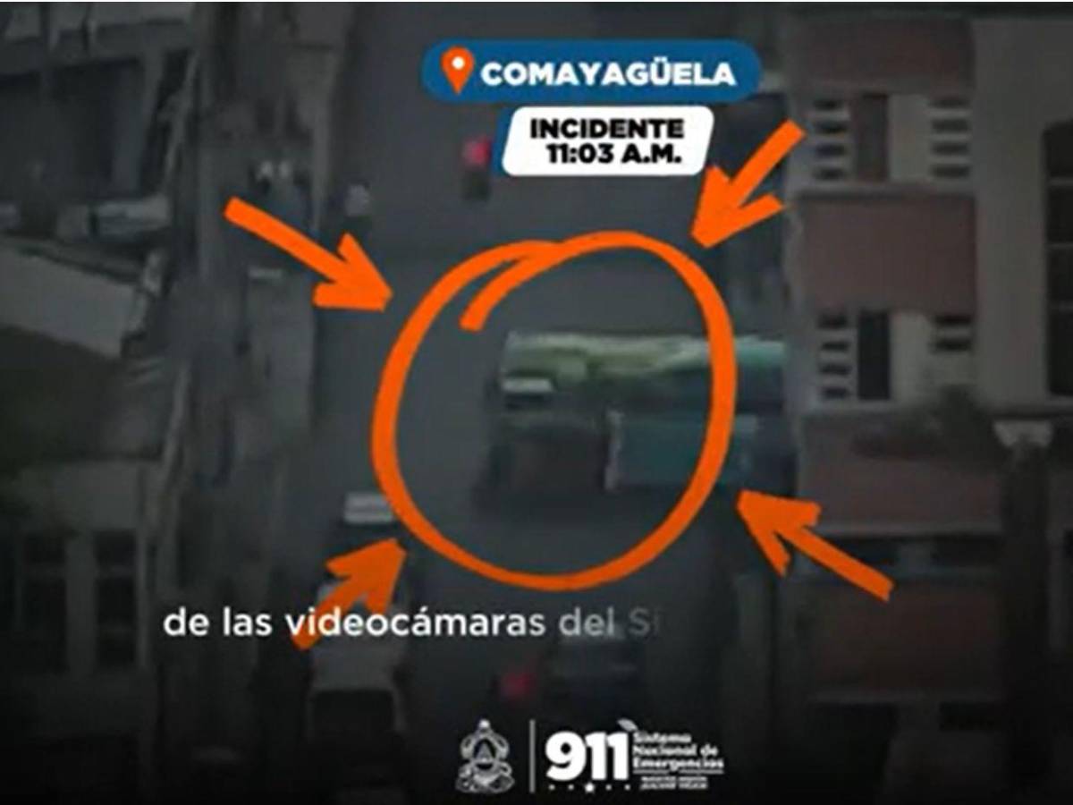 Cronología: Salió a trabajar, le dieron tres tiros, pidió ayuda y murió; conductor de bus asesinado en Comayagüela