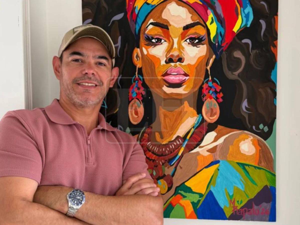 Milton Rápalo, artista y empresario asesinado en centro comercial de  San Pedro Sula